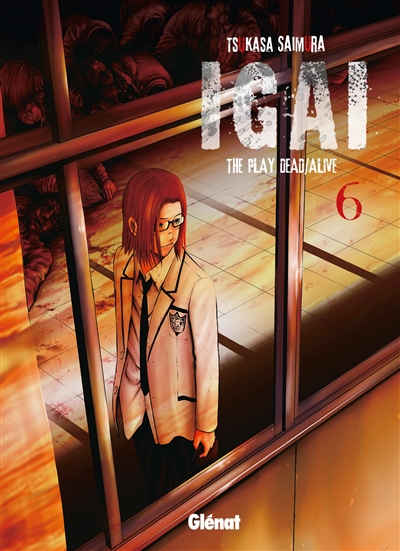 Igai : the play dead-alive. Vol. 6