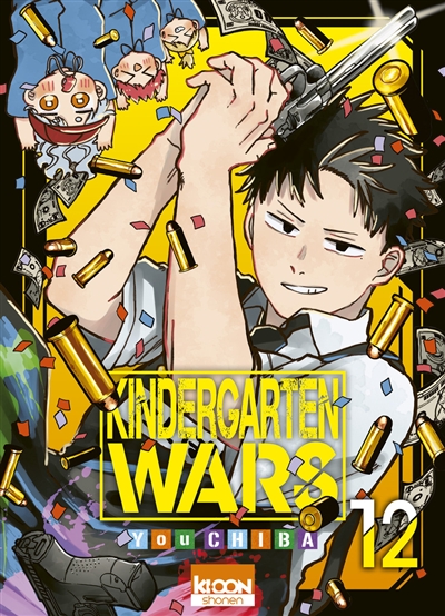 Kindergarten wars. Vol. 12