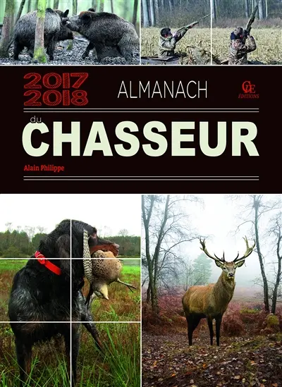 Almanach du chasseur 2017-2018