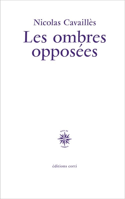 Les ombres opposées