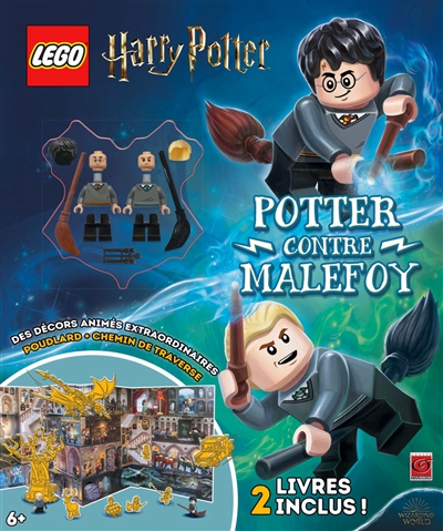 Lego Harry Potter : Potter contre Malefoy