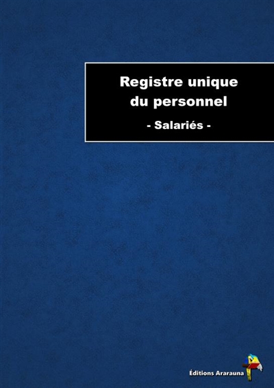 Registre unique du...
