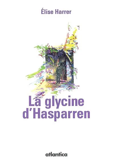 La glycine d'Hasparren