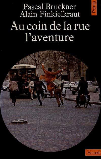 Au coin de la rue, l'aventure