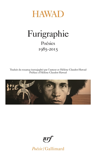 Furigraphie : poésies 1985-2015