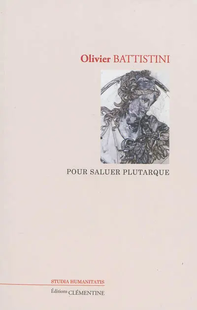 Pour saluer Plutarque