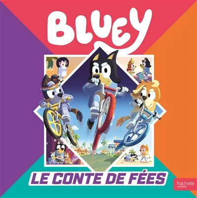 Bluey. Le conte de fées
