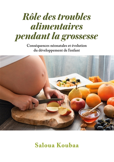 Rôle des troubles...