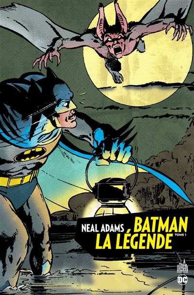 Batman, la légende. Vol. 1