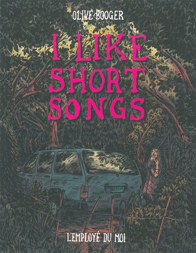 I like short songs