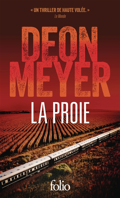 La proie : thriller