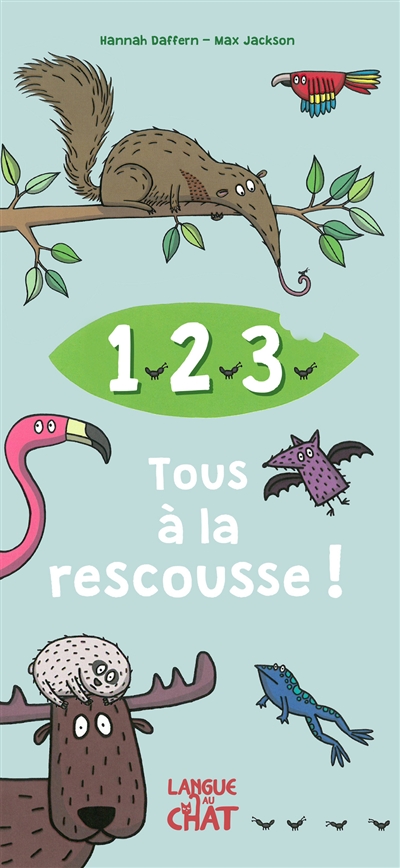 1, 2, 3, tous à la rescousse !