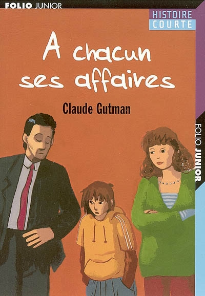 À chacun ses affaires