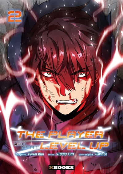 The player who can't level up, tome 2