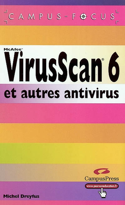 VirusScan et autres antivirus
