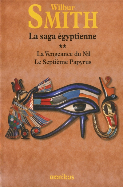 La saga égyptienne. Vol. 2
