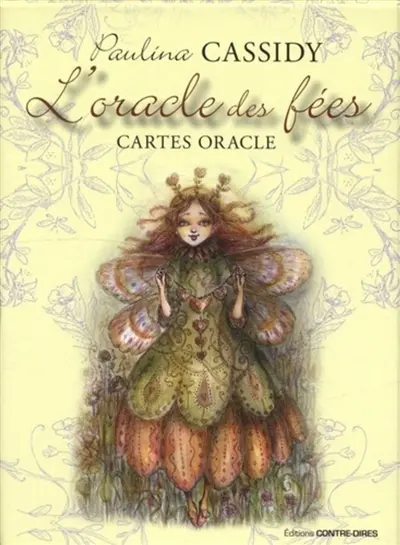 L'oracle des fées : cartes oracle