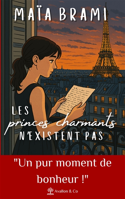 Les princes charmants n'existent pas