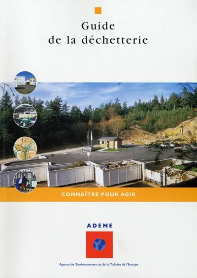 Guide de la déchetterie