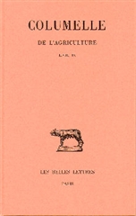 De l'agriculture. Vol. *. Livre IX