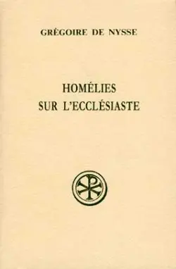 Homélies sur l'Ecclésiaste