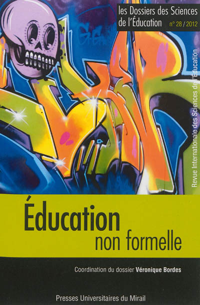 Dossiers des sciences de l'éducation (Les), n° 28. Education non formelle