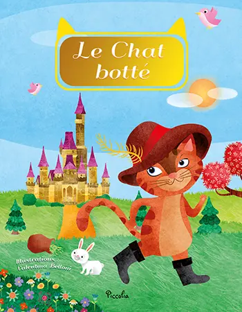Le chat botté