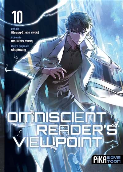 Omniscient reader's viewpoint, tome 10