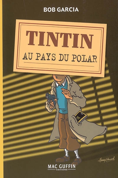 Tintin au pays du polar