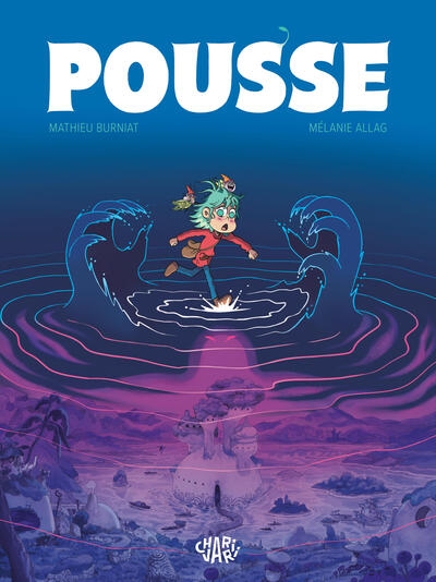 Pousse. Vol. 1