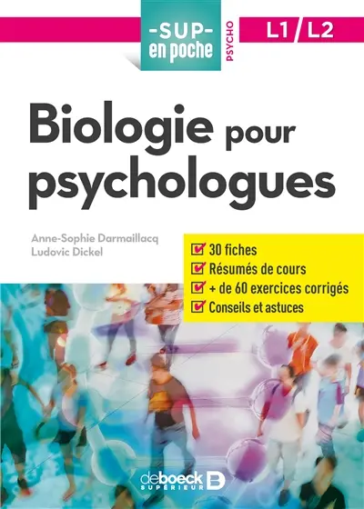 Biologie pour psychologues