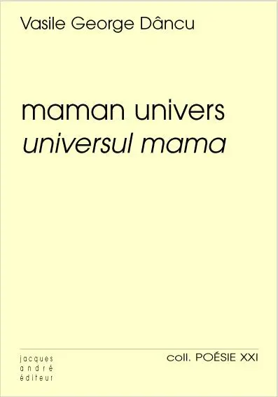 Maman univers. Universul mama