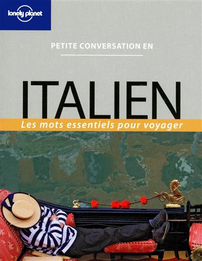 Italien : les mots...