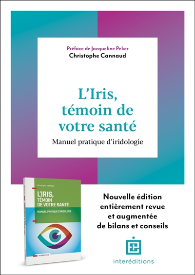 L'iris, témoin de votre...
