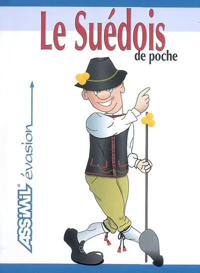Le suédois de poche
