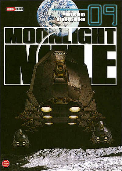 Moonlight mile. Vol. 9