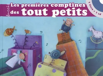 Les premières comptines des tout-petits