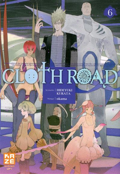 Cloth road. Vol. 6