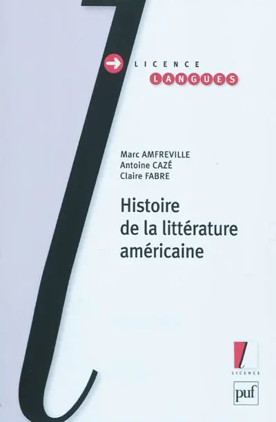 Histoire de la littérature américaine
