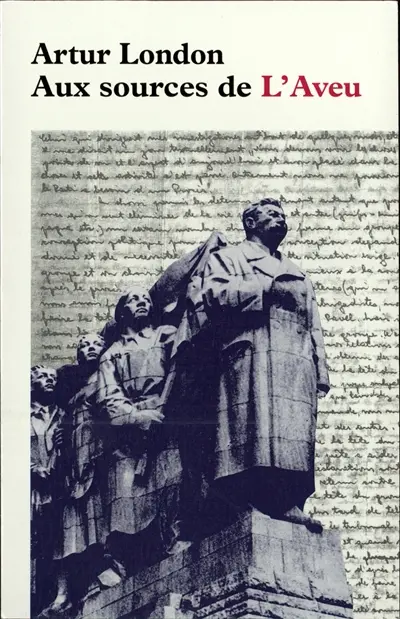 Aux sources de L'aveu