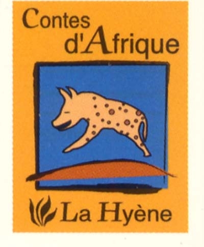 Contes d'Afrique : la hyène