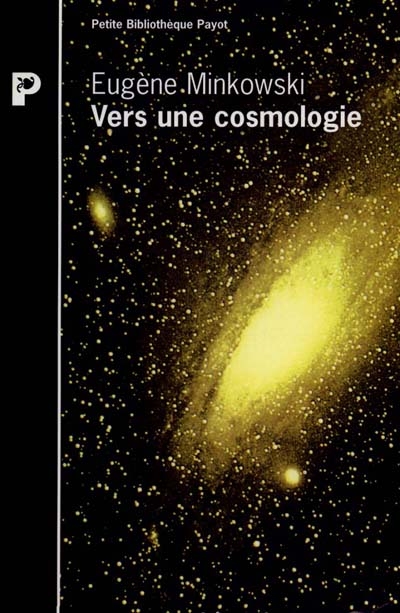 Vers une cosmologie : fragments philosophiques