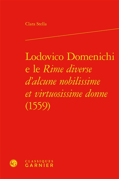 Lodovico Domenichi e le...