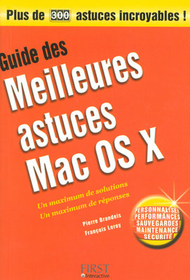Guide des meilleures astuces Mac OS X