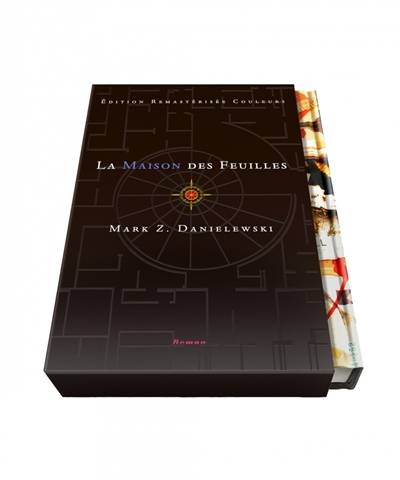 La maison des feuilles : par Zampano, avec une introduction et des notes de Johnny Errand