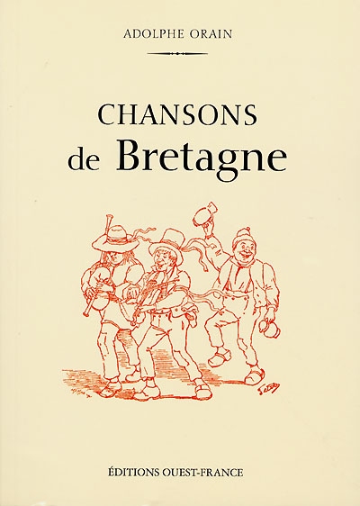 Chansons de Bretagne