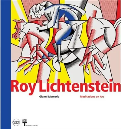 Roy Lichtenstein Meditations on Art