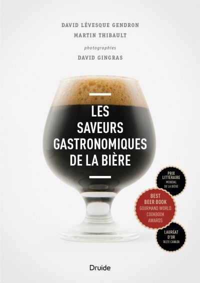 Les saveurs gastronomiques de la bière