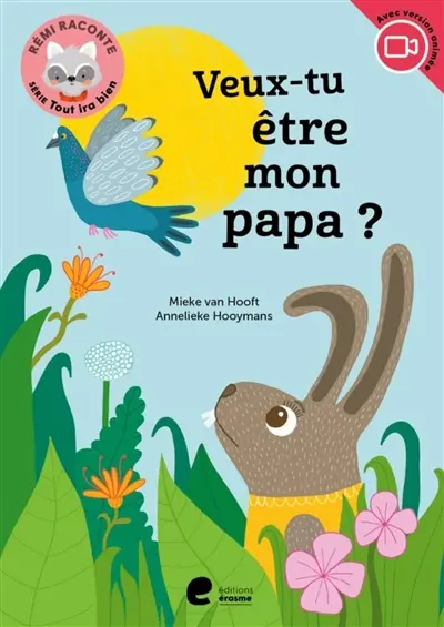 Veux-tu être mon papa ?