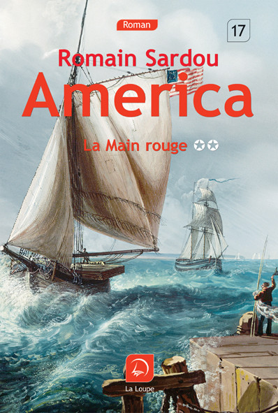 America. Vol. 2. La main rouge